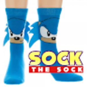 Meet your Posher, Sock